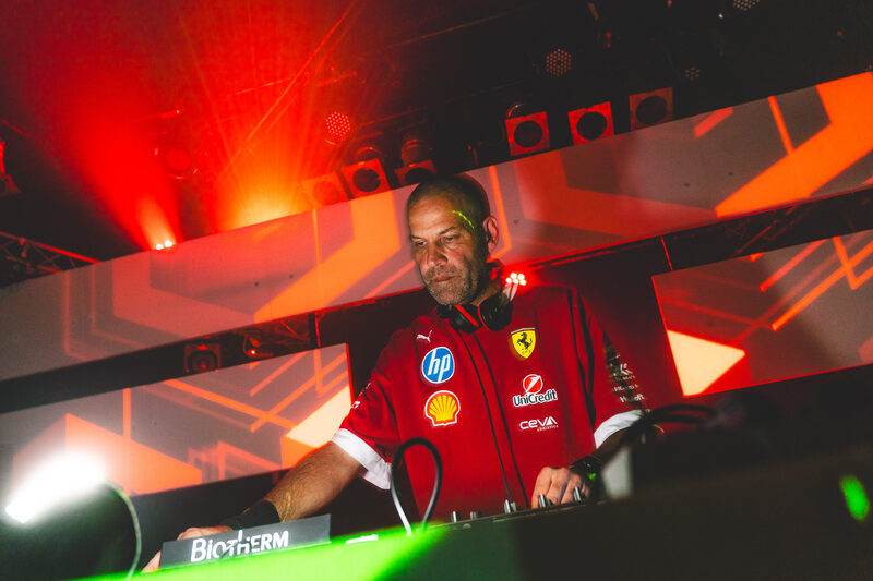 Markoman – live Bass Fighters 2025