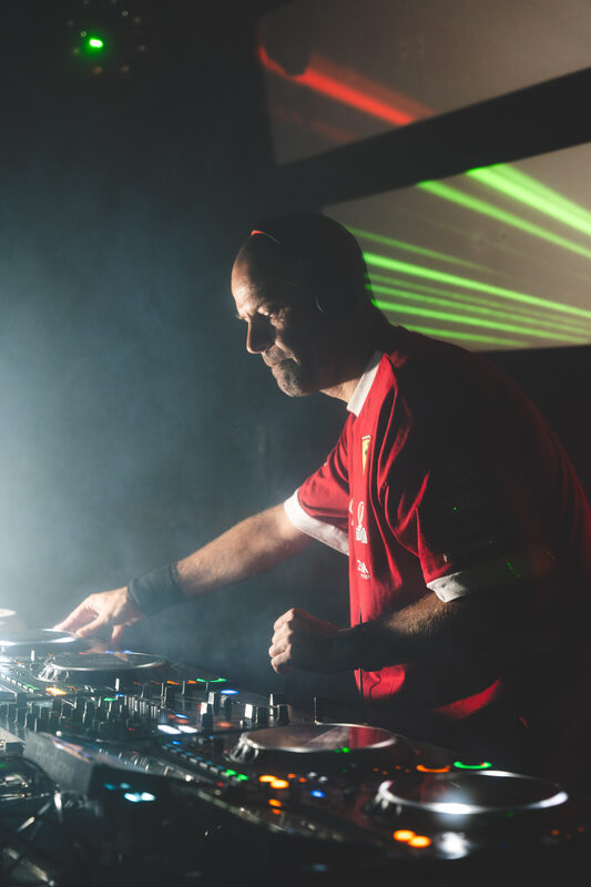 Markoman – live Bass Fighters 2025
