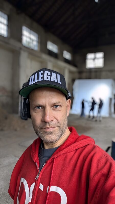 Markoman – portrait 2025