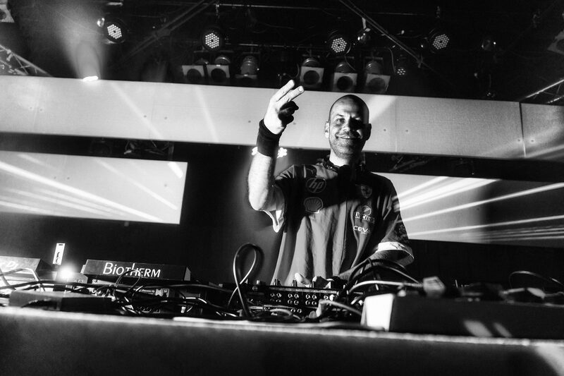 Markoman – live1 bw