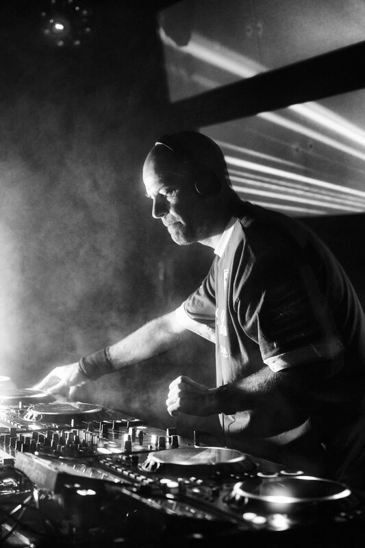 Markoman – profile bw