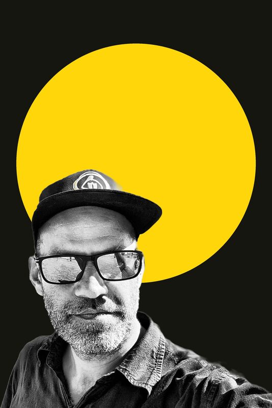 Markoman – roof bw disc